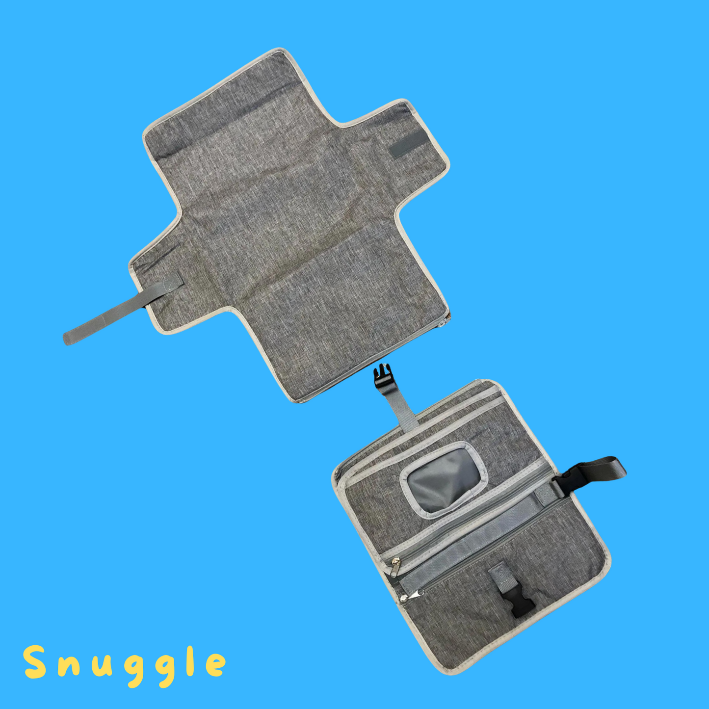 Snuggle Portable Baby Changing Mat
